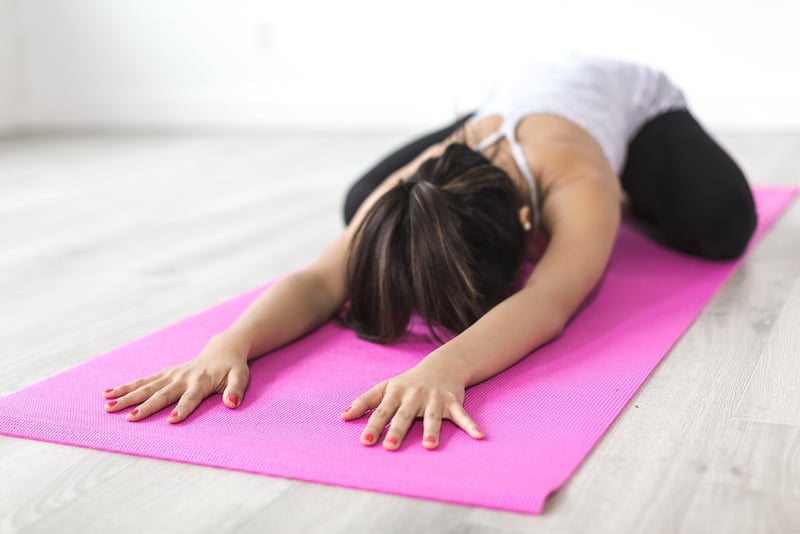 Yoga and Meditation Wellness